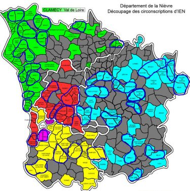 rentrée 2022 Nièvre