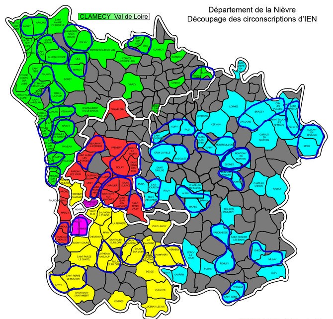 rentrée 2022 Nièvre