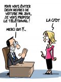 TELETRAVAIL