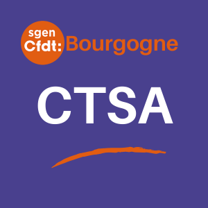 CTSA : un déni des personnels