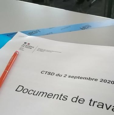 CTSD 58 rentrée 2020