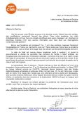lettre ouverte auto-confinement