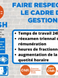 AESH faire respecter le cadre de gestion