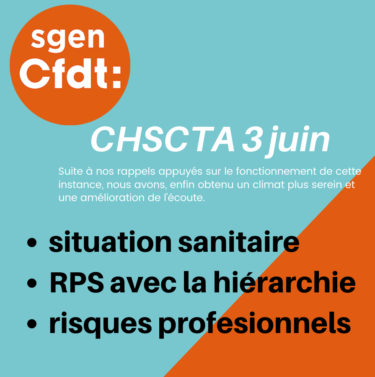 CHSCTA Dijon