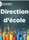 direction d'école