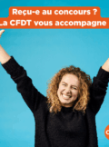 stagiaire education CFDT