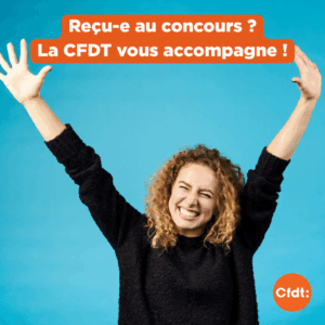 stagiaire education CFDT
