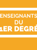 enseignants du premier degré