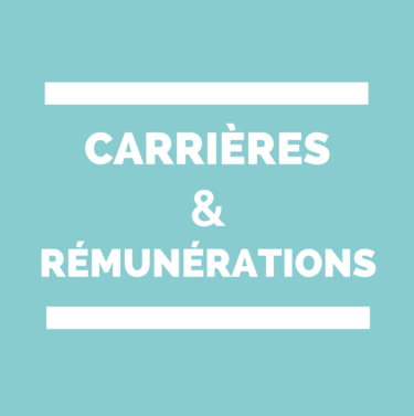 carrières et rémunérations