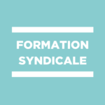 formation syndicale