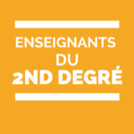 Ressources pour les enseignants du second degré