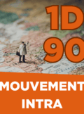 1D-90 TERRITOIRE DE BELFORT mouvement intra