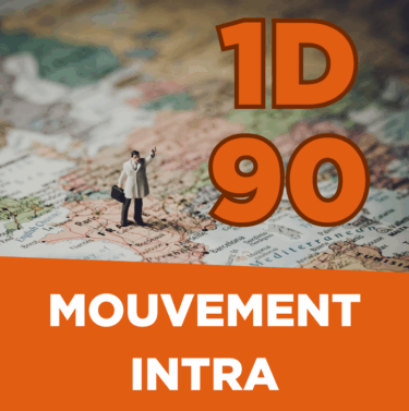 1D-90 TERRITOIRE DE BELFORT mouvement intra