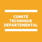 Comité technique départemental - mesures de carte scolaire pour la rentrée 2016 