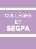 rentrée collège 2019