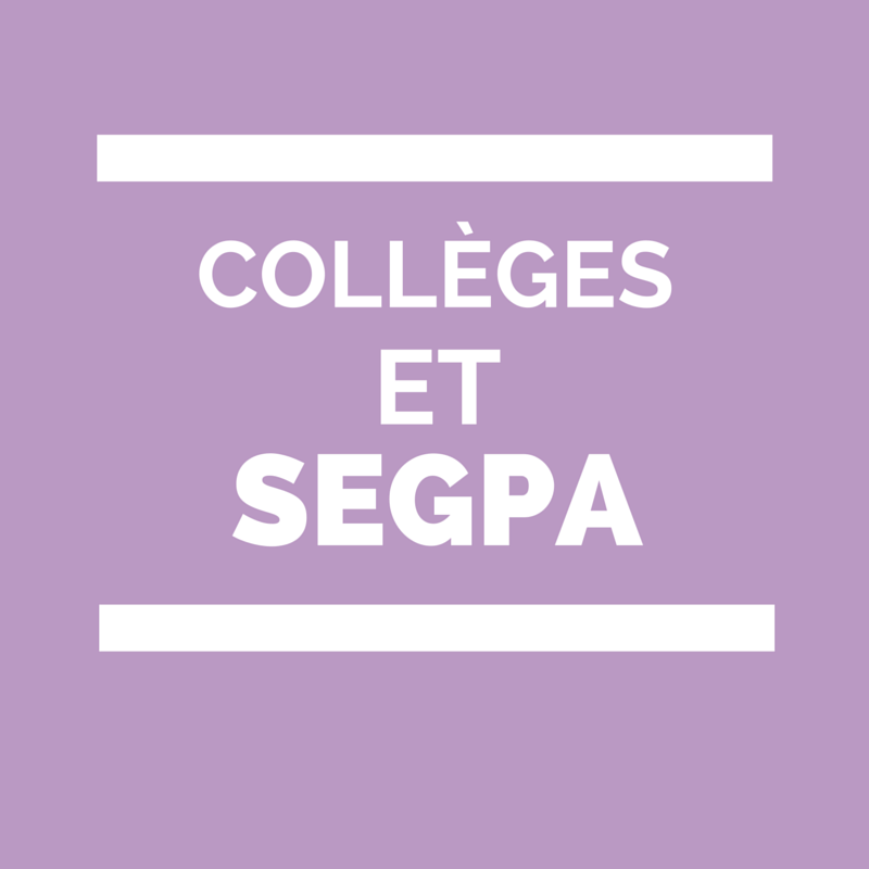 rentrée collège 2019