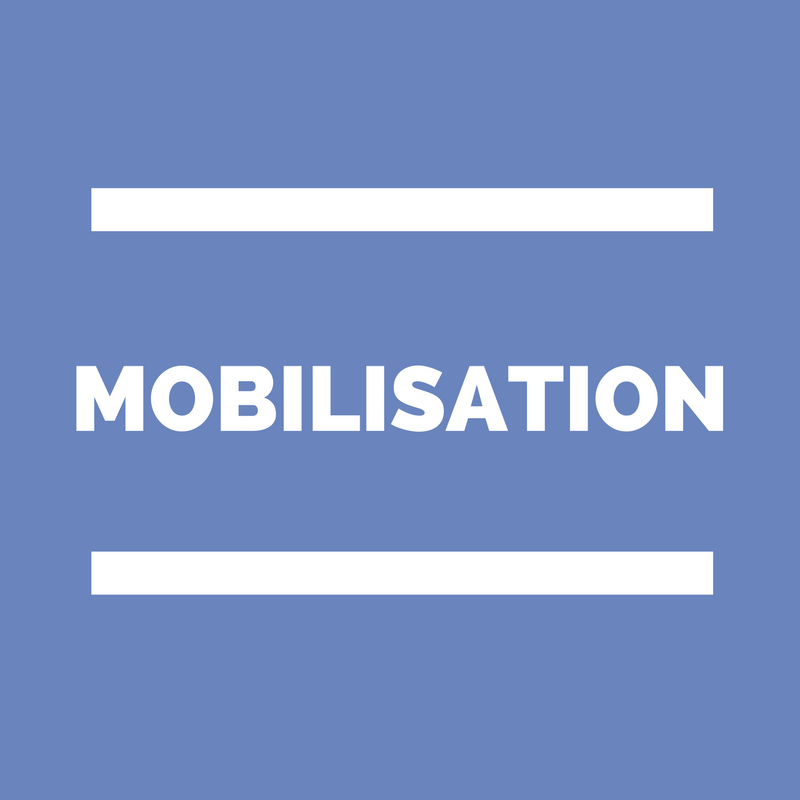 mobilisation grève 5 décembre