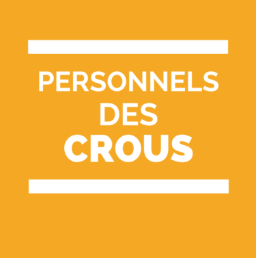 Personnels des Crous