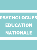 Psychologues de l'éducation nationale