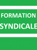 formation syndicale