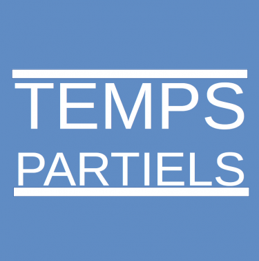 temps partiels