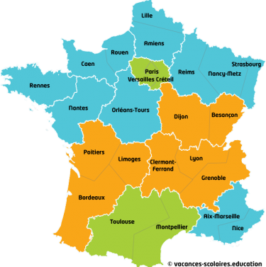 fusion des académies
