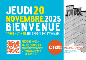 Jeudi bienvenue 20 novembre