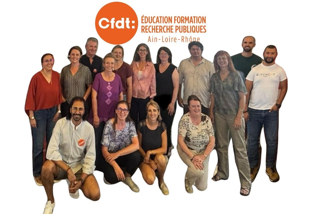 Roger Rousset Déchargés 2025-2026 - SGEN-CFDT Education Formation Recherche Publiques ...