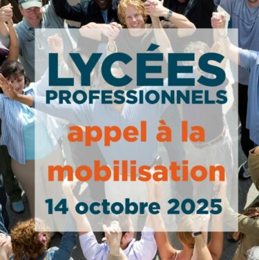 Défendre la voie professionnelle