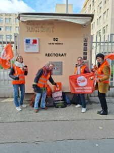 Semaine du handicap - Déposons nos cartables