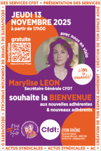 Marylise Léon Bienvenue