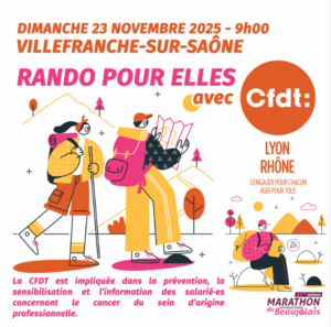 Rando pour elles 23 novembre