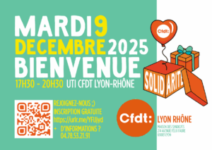 Mardi bienvenue 9/12