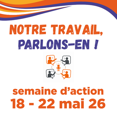 Notre travail