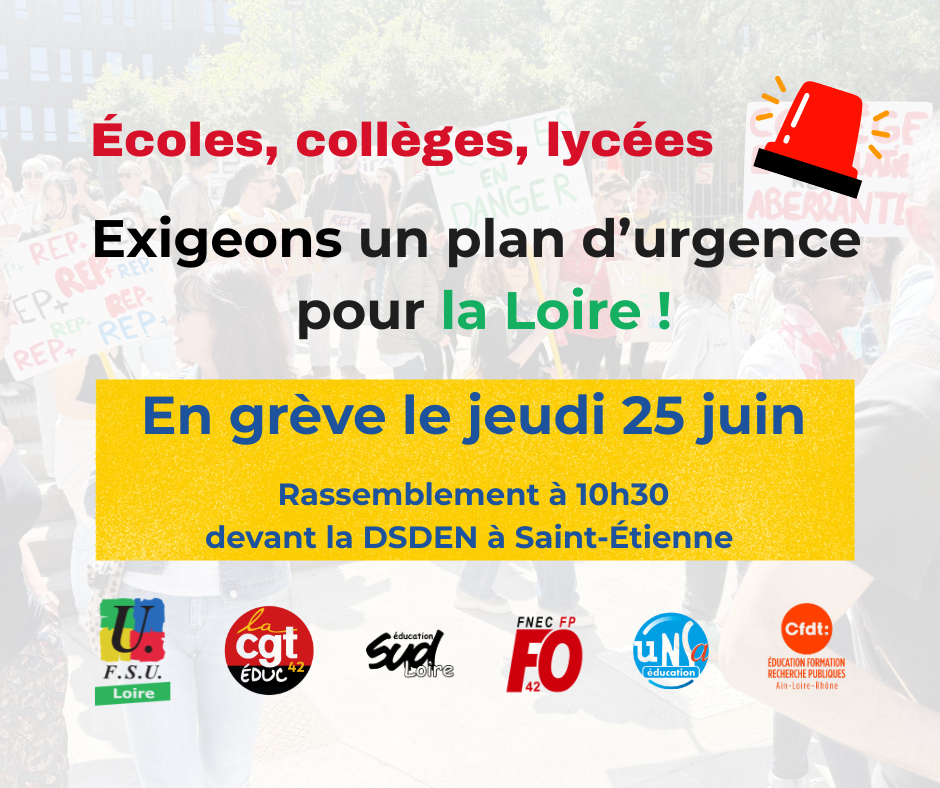 Plan d'urgence pour la Loire