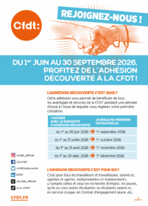 Adhésion découverte 2026