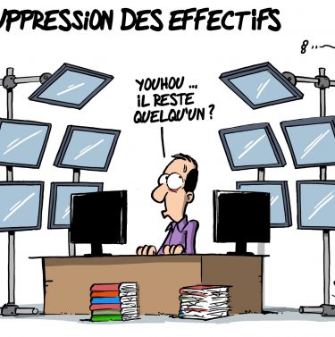 SUPPRESSION DE POSTES